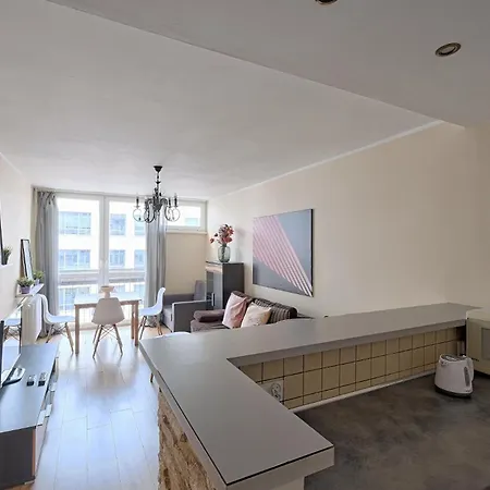 Апартаменты Urbannest_pereca